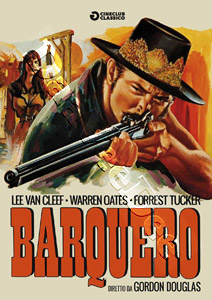 Barquero   (1970)  (DVD)